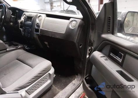 2013 Ford F-150 Xlt z USA, uszkodzony, nr VIN 1FTFW1ET3DFA16228